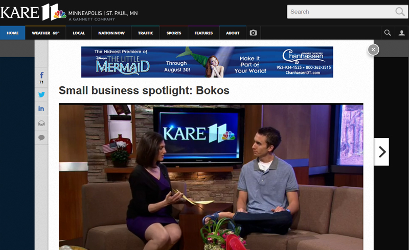 Kare11 - Bokos Sandals