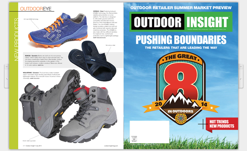 Outdoor Insight Magazine