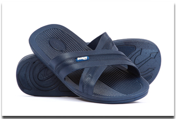 Bokos Men's Blue Sandal