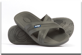 Bokos Men's Blue Sandal