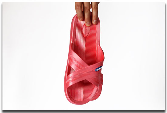 Bokos Women's Melon Sandal