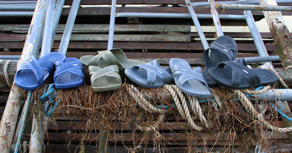 Bokos Sandals Front Image